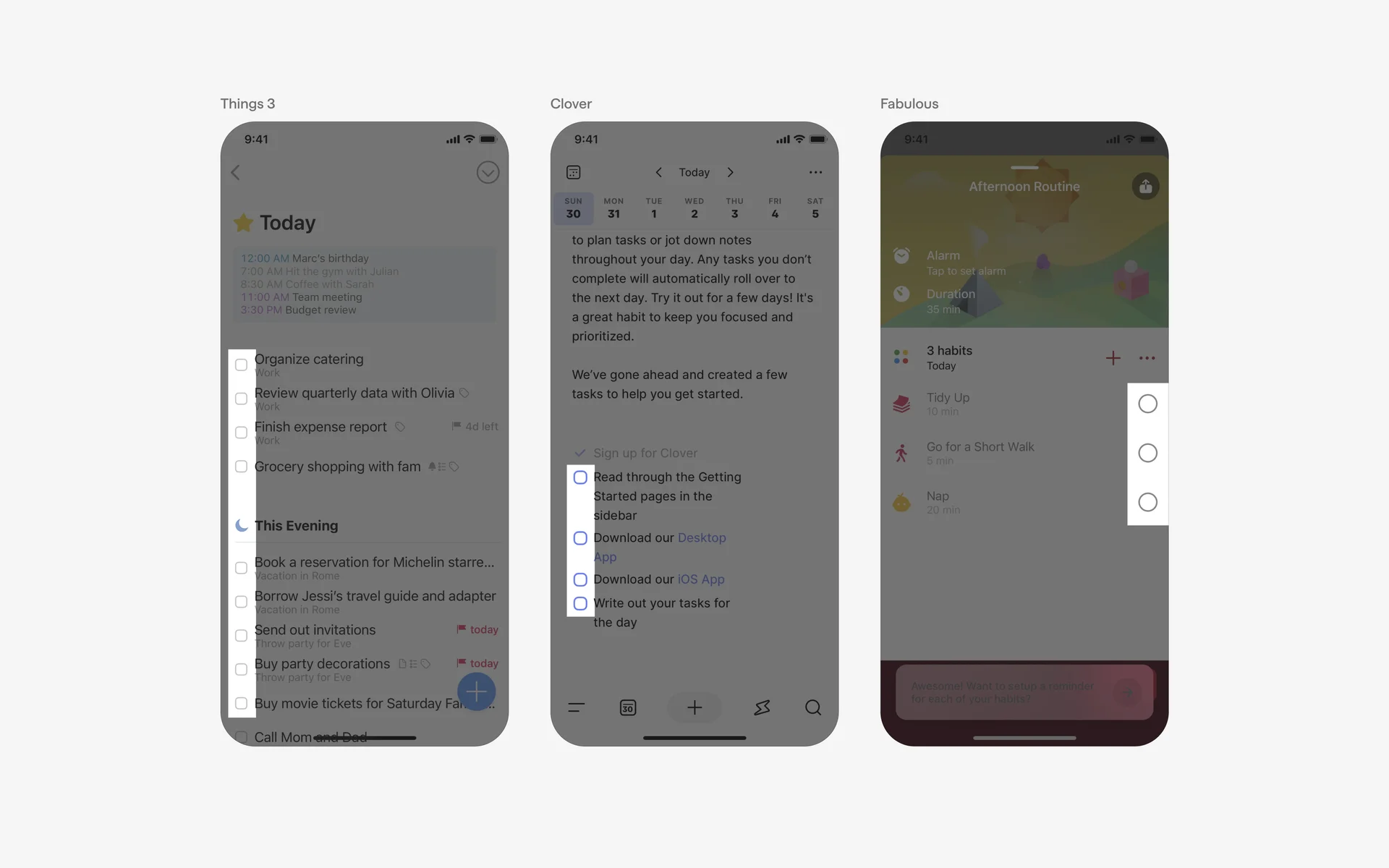 Checkbox UI Design: Best practices, Design variants & Examples | Mobbin