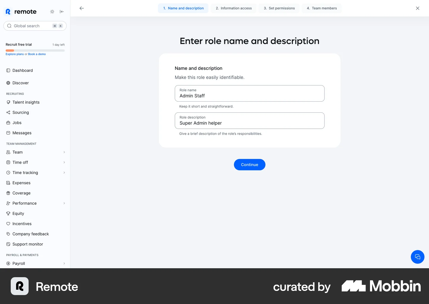 Wizard Design Examples Wizard UI Design Examples