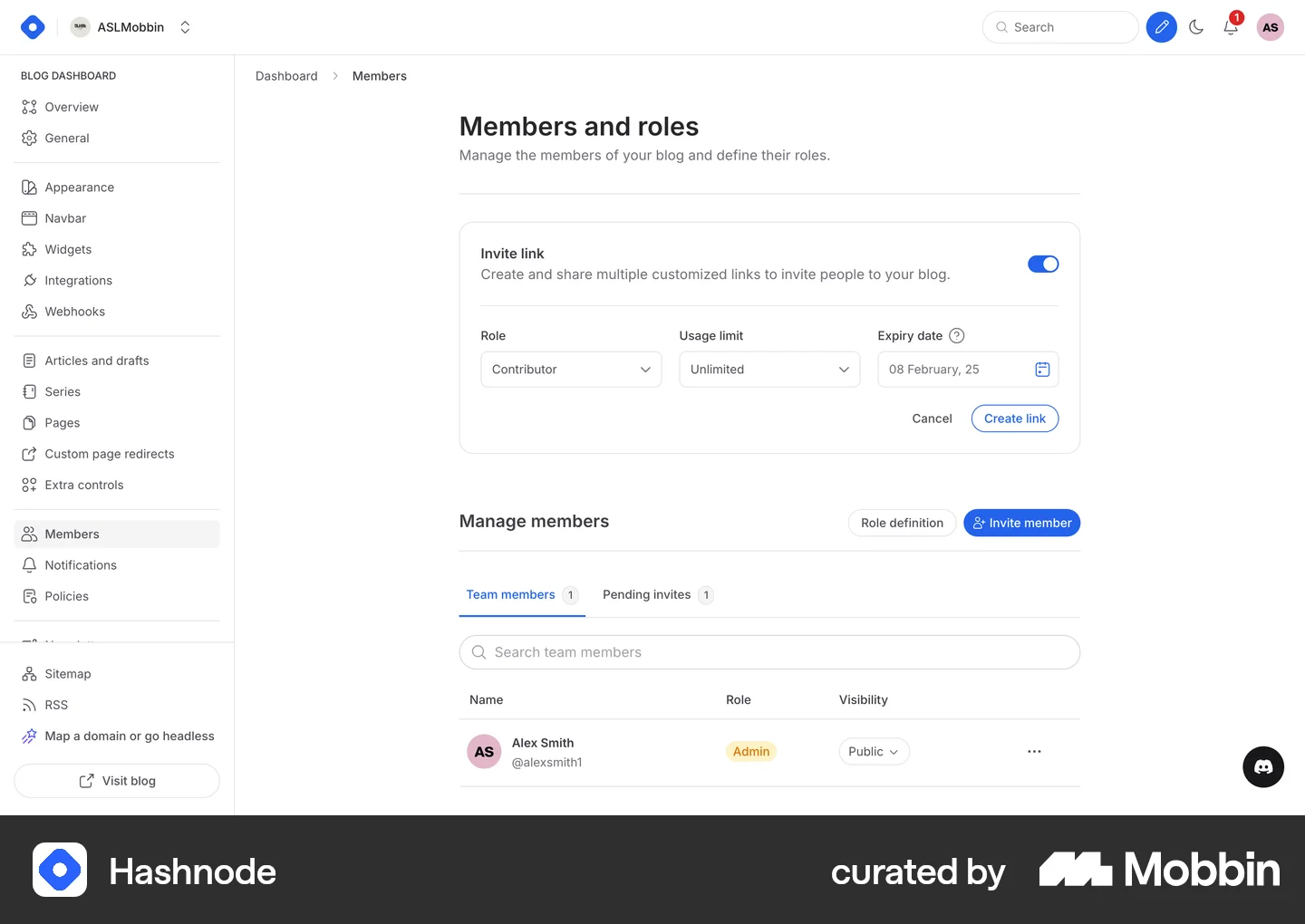 Web Schedule Design