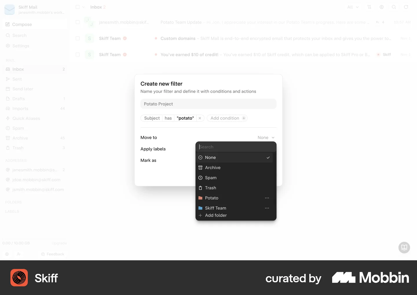 Web Combobox Design