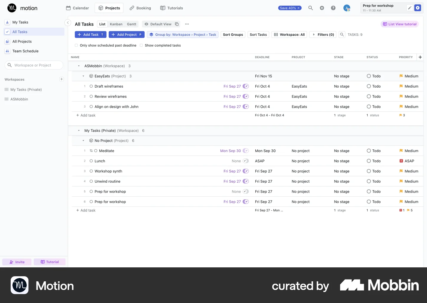 Web Segmented Control Design