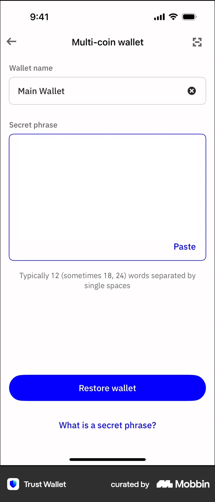 Text Field Screen Text Field UI Examples and Screens for Mobile