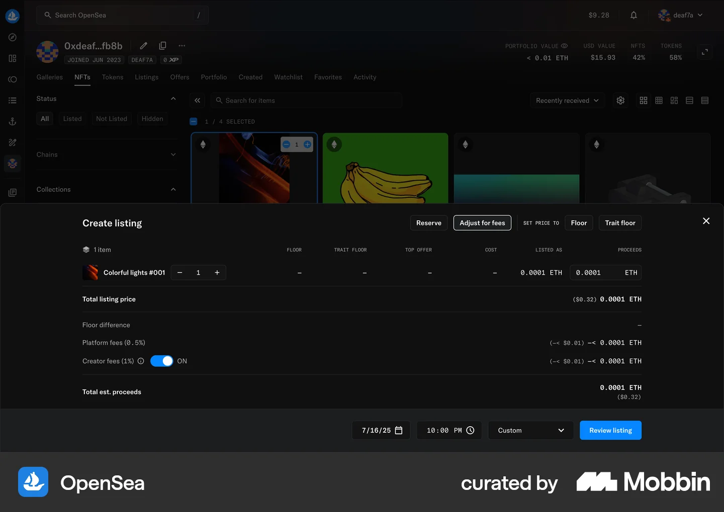 Second Drawer Ui Drawer UI Design Roundups and Examples for Web