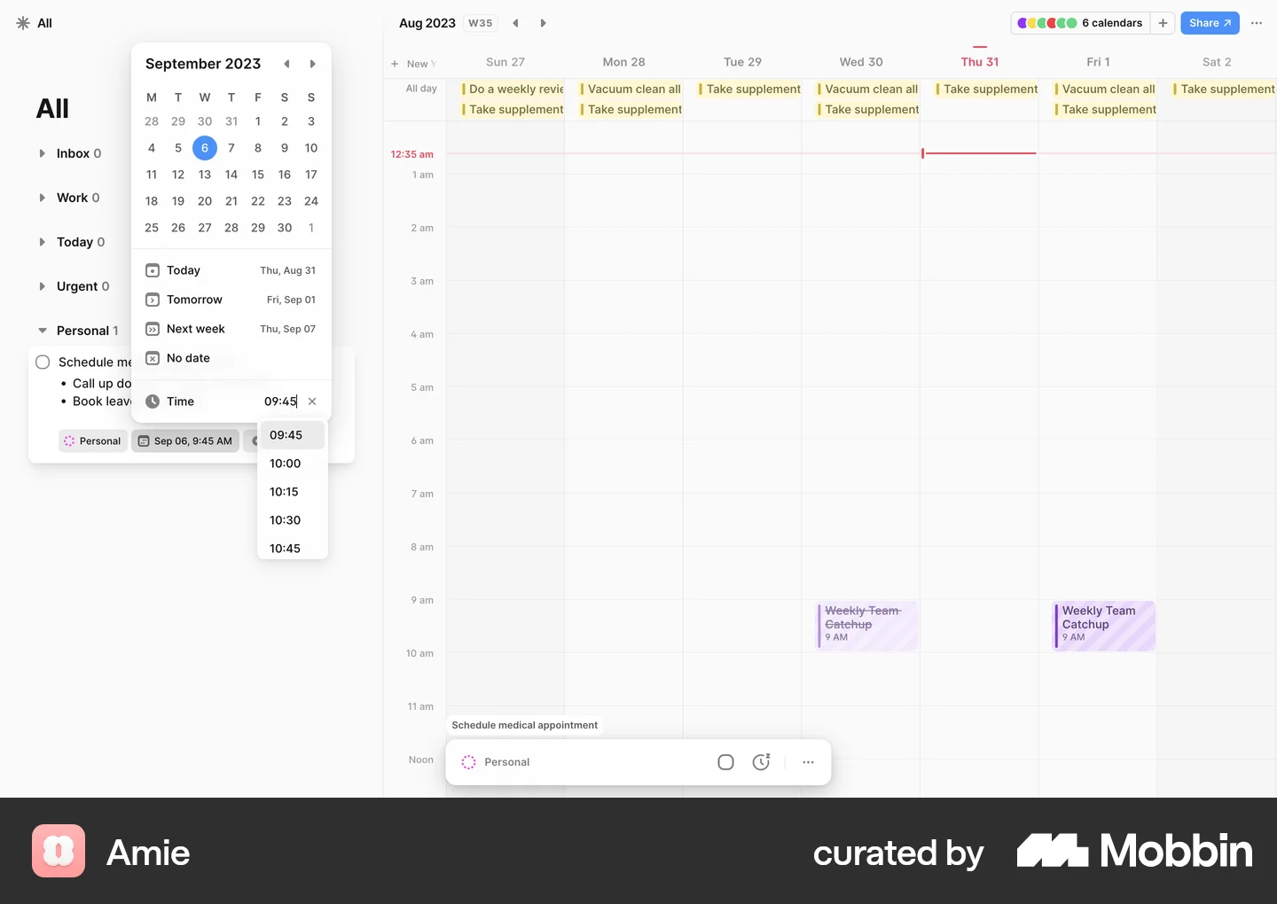 Time Setting Ui Component Time Selector UI Design Examples for Web Apps