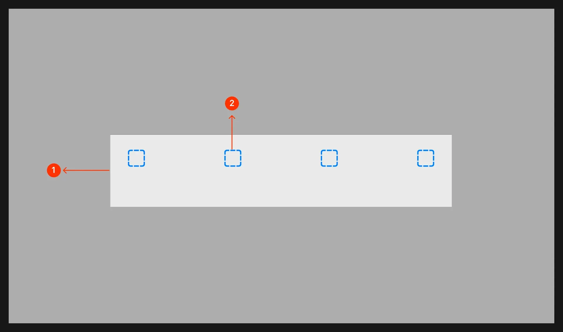 Toolbar UI Design: Best practices, Design variants & Examples | Mobbin