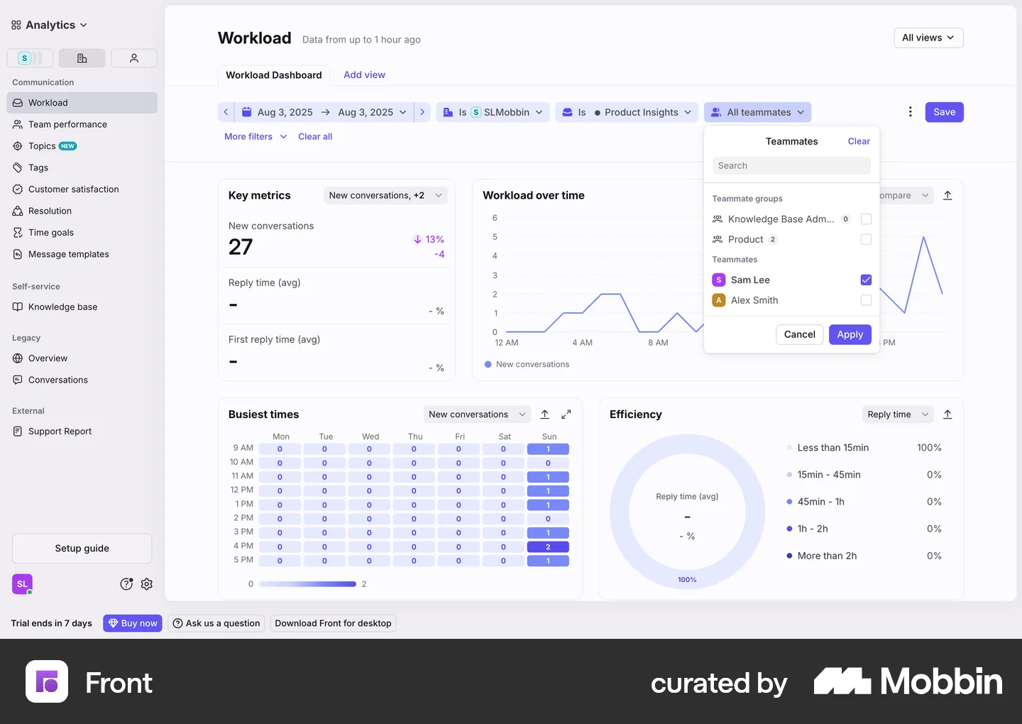 Filter And Sort UI Design Examples for Web