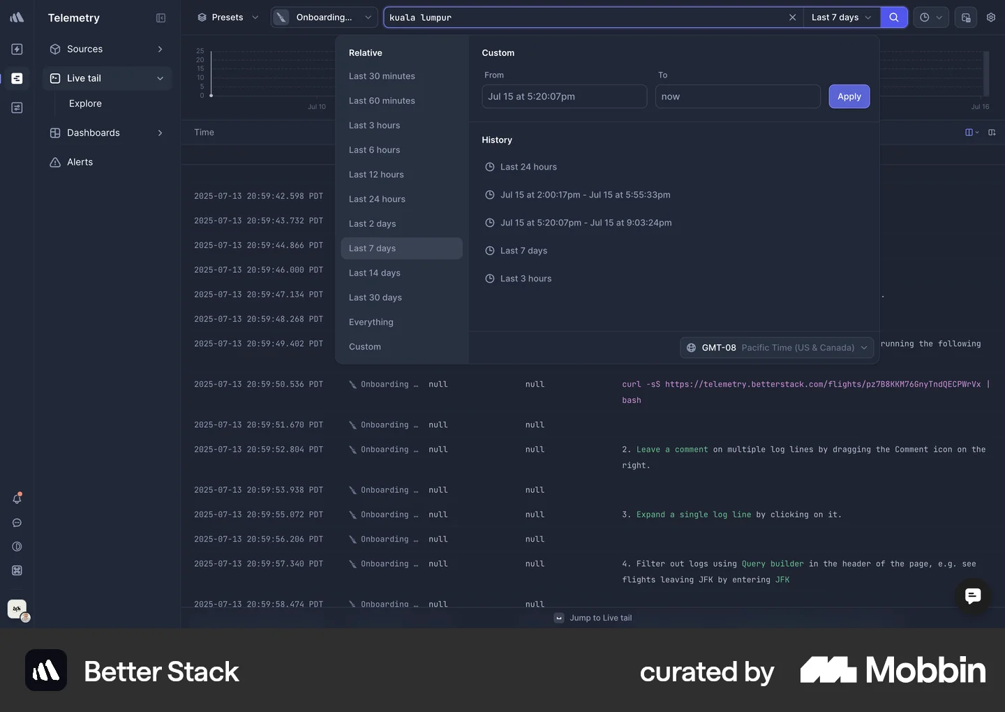 Sort Logic Ui Filter And Sort UI Design Examples for Web