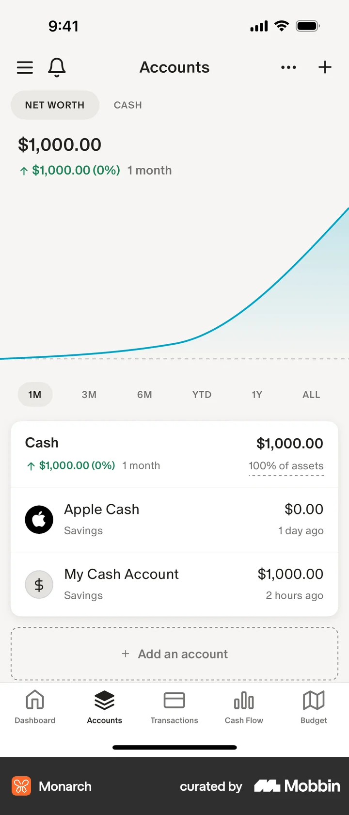 Segmented Control UI Design Inspiration for Mobile