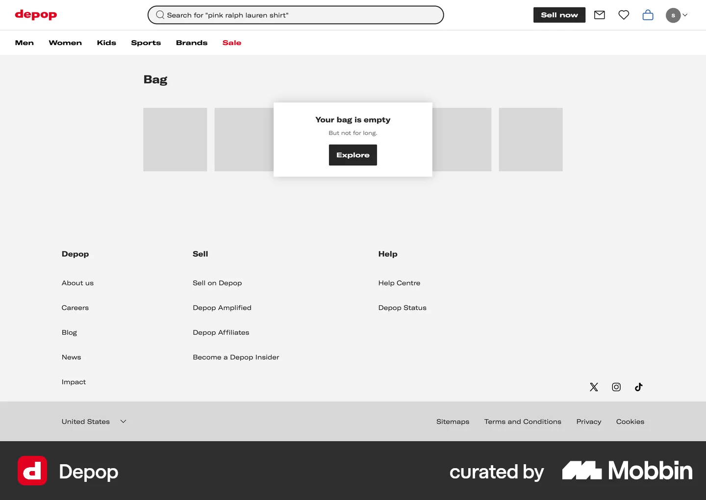 Empty Screen Ux Examples Empty State UX Inspirations and Examples