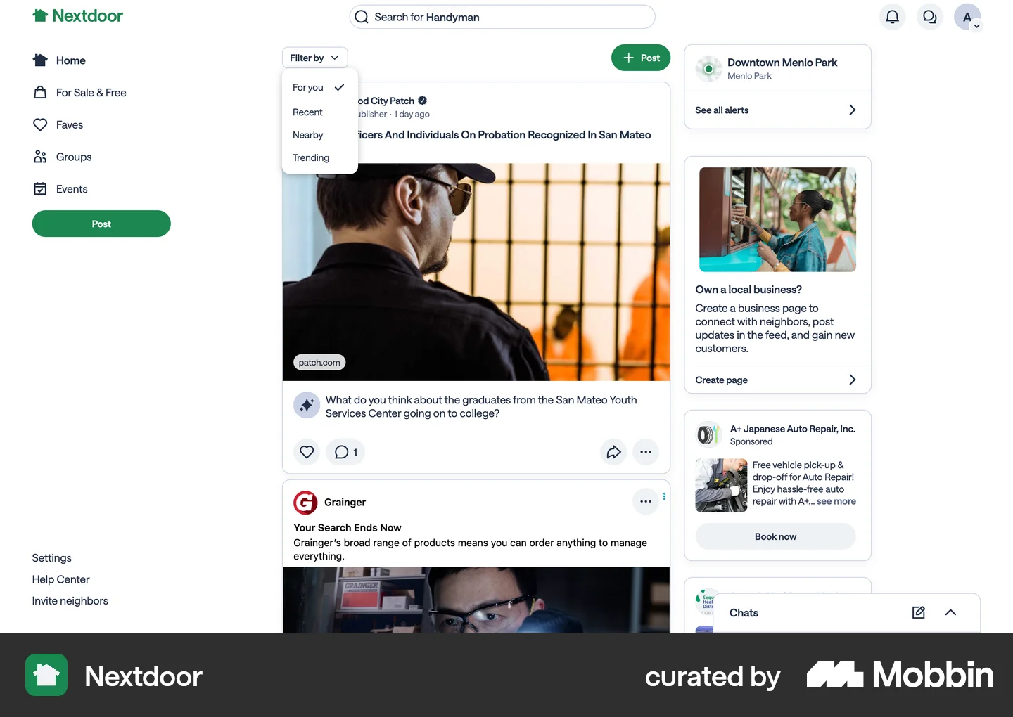 Sort Ui Design Examples Filter And Sort UI Design Examples for Web