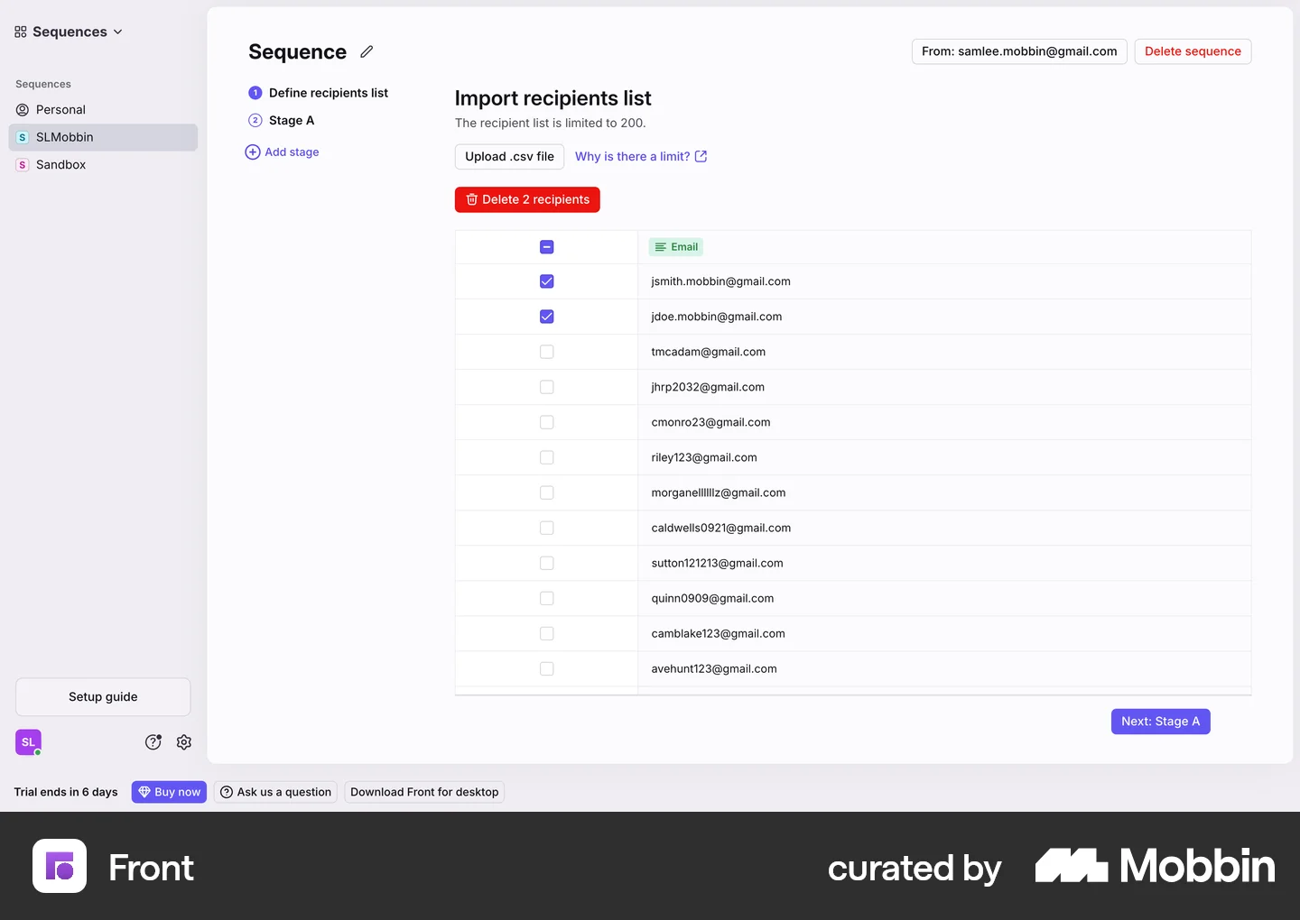 Appsheet Checkbox Multiple Checkbox UI Design Inspirations for Web
