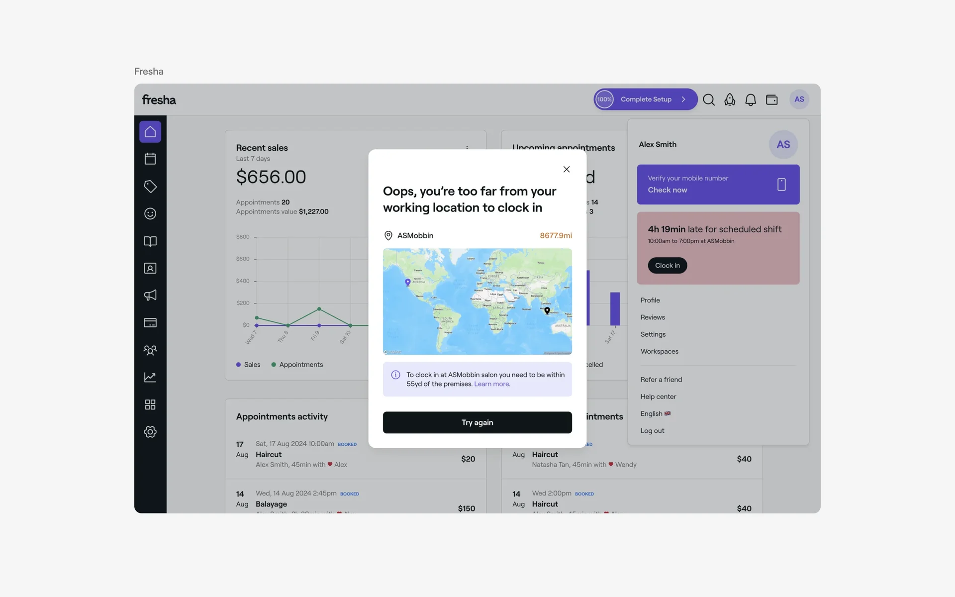 Error Message UI Pattern: Best practices & 7 examples to inspire you ...