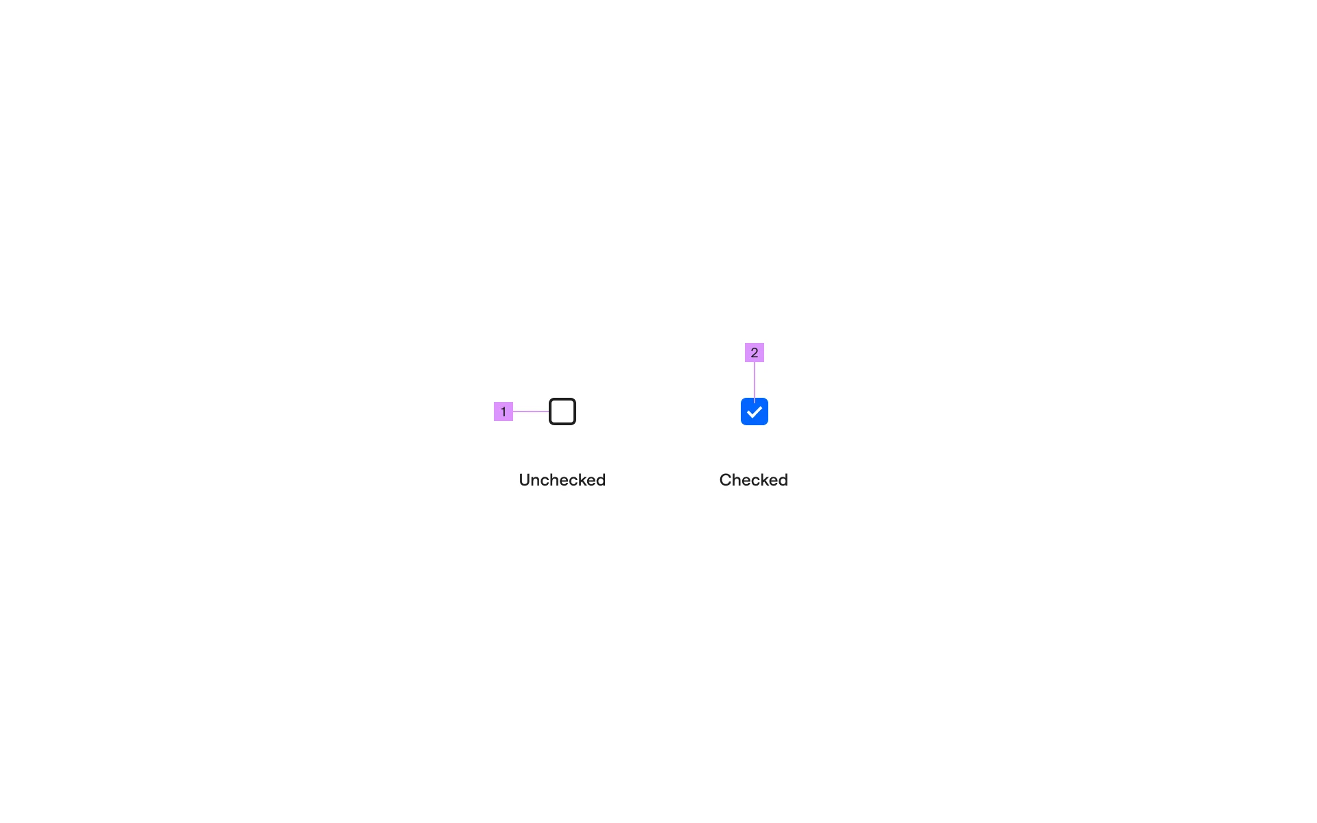 Checkbox UI Design: Best practices, Design variants & Examples | Mobbin