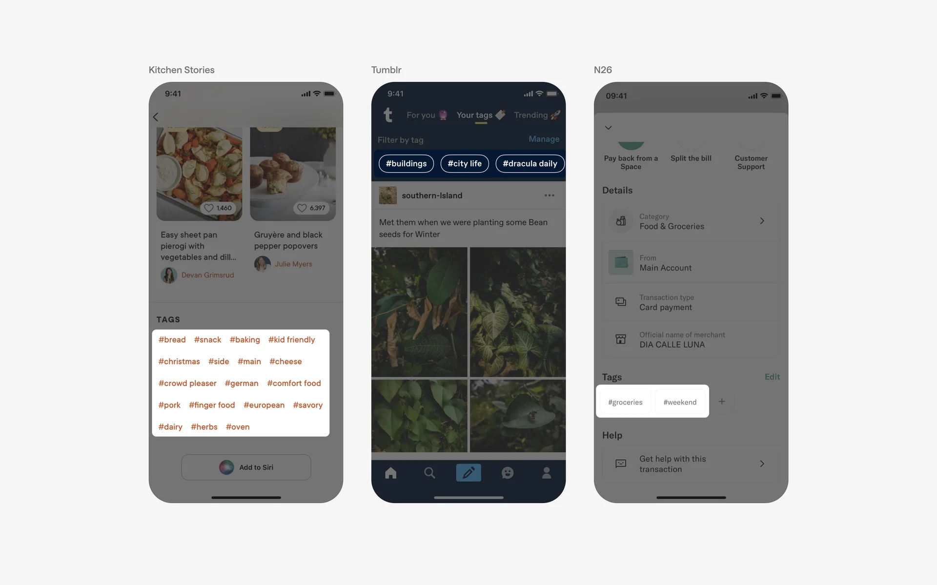 Chip UI Design: Best practices, Design variants & Examples | Mobbin