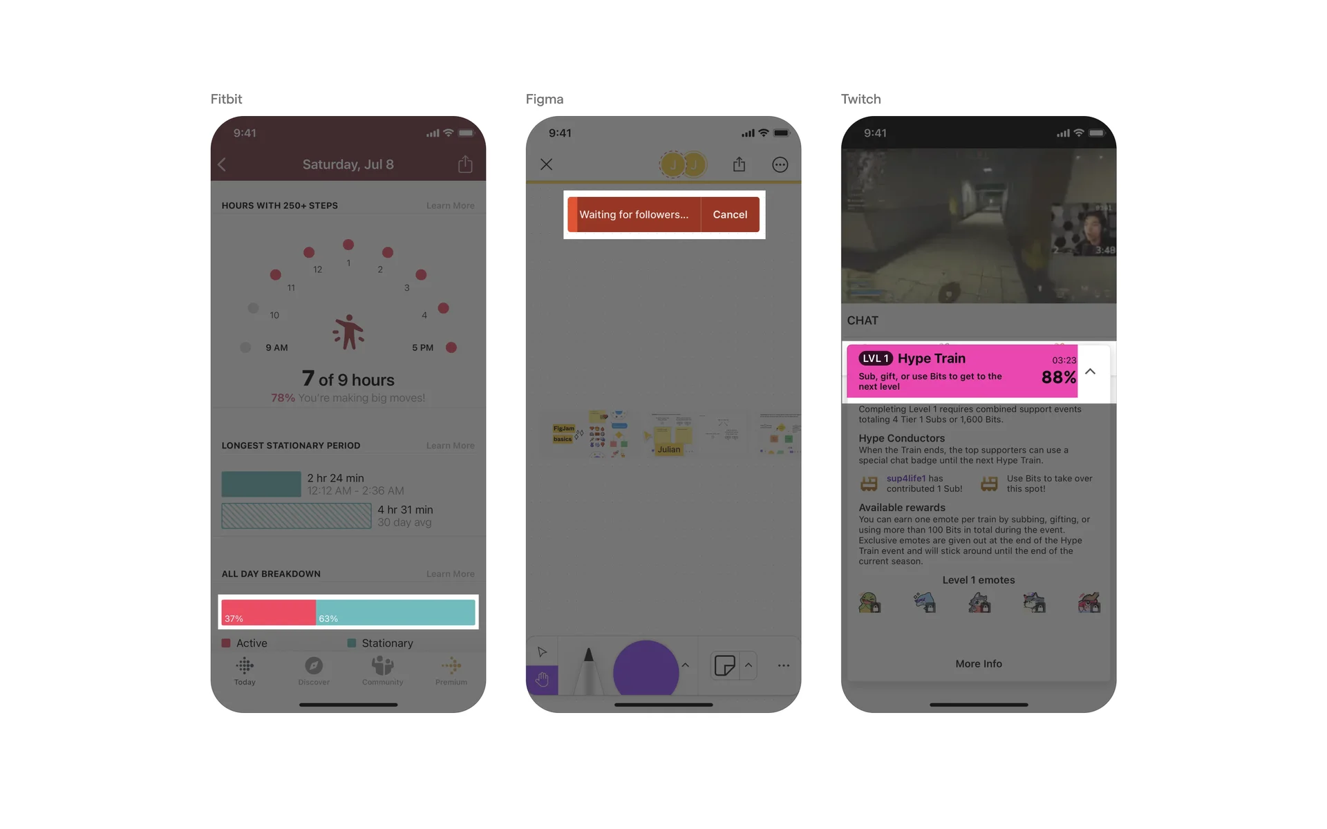 Progress Indicator UI Design: Best practices, Design variants ...