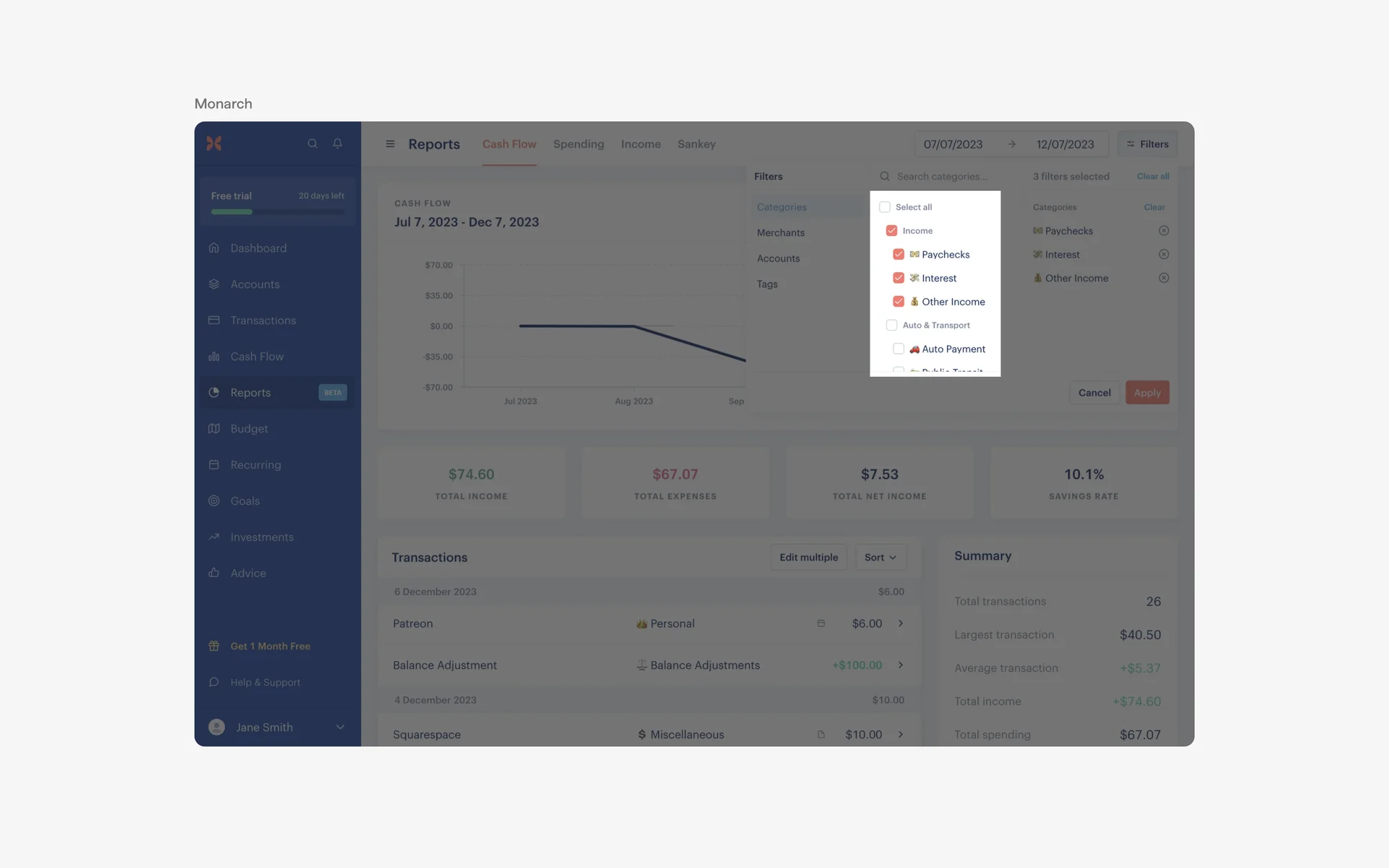 Tree UI Design: Best practices, Design variants & Examples | Mobbin