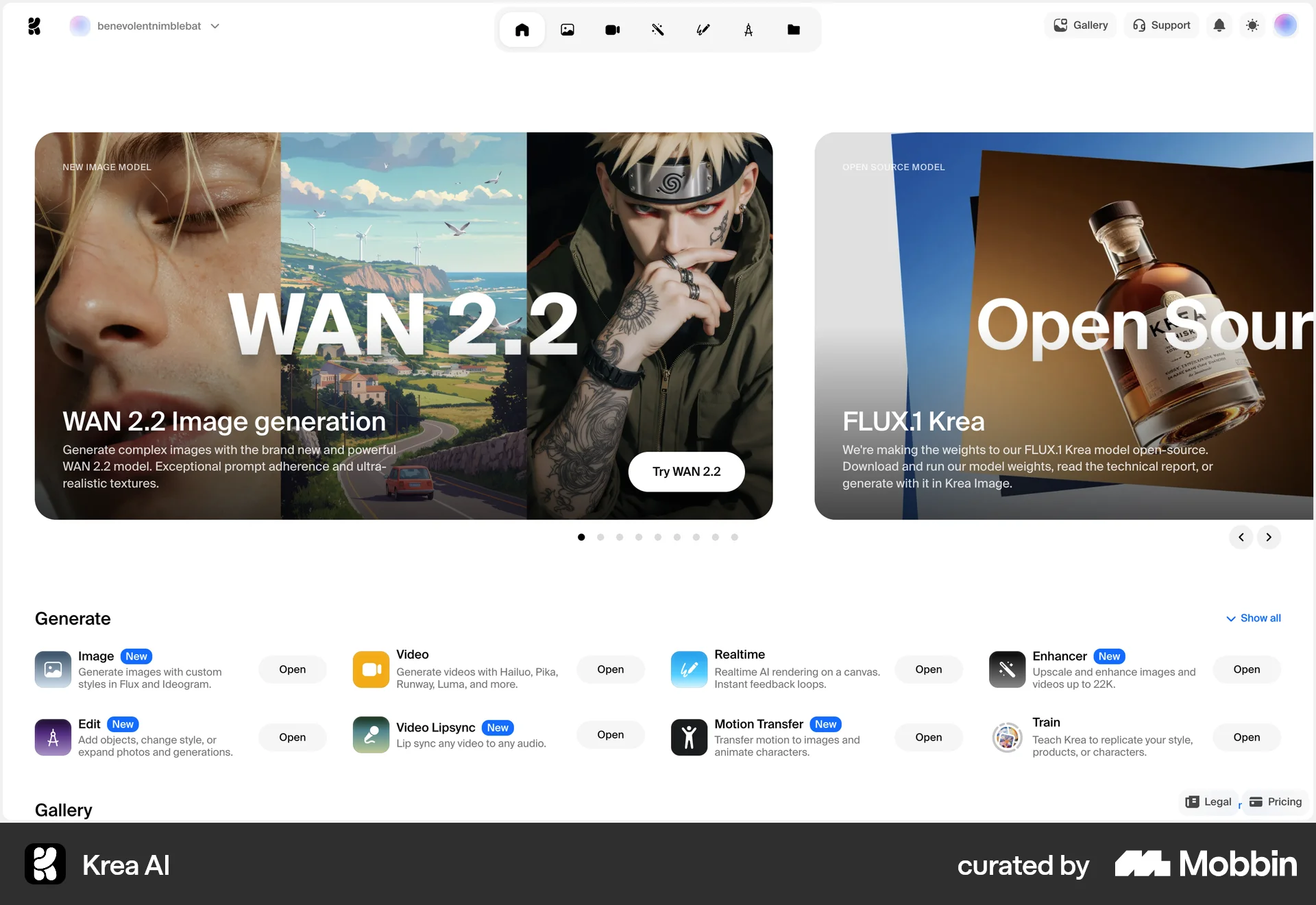 Web Card Design