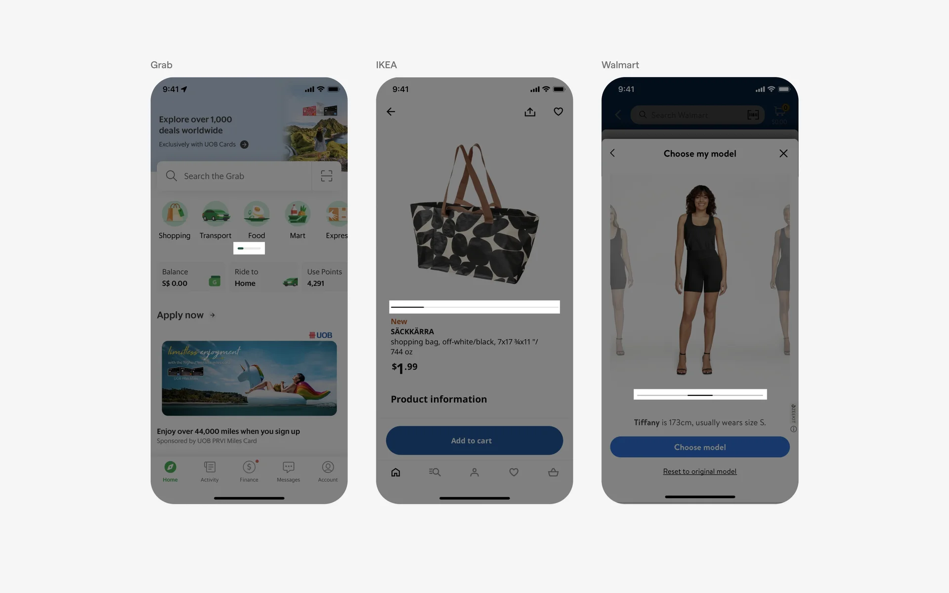 Page Control UI Design: Best practices, Design variants & Examples | Mobbin
